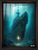 Batık Efsane: Savaş Gemisi