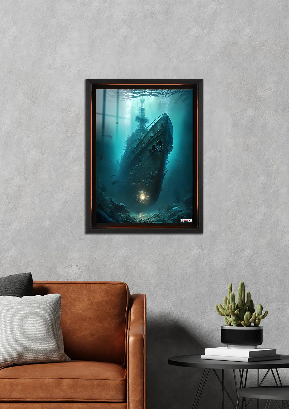 Batık Efsane: Savaş Gemisi