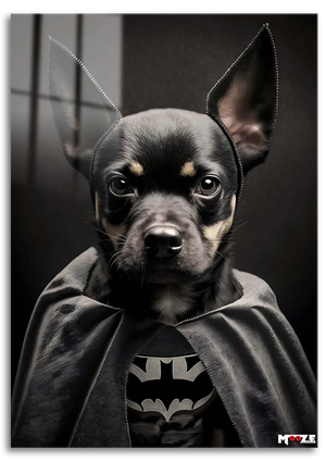 Batman: Sevimli Chihuahua