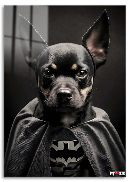 Batman: Sevimli Chihuahua
