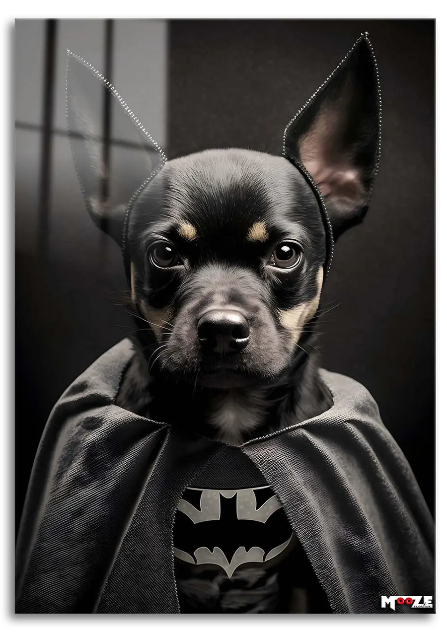 Batman: Sevimli Chihuahua