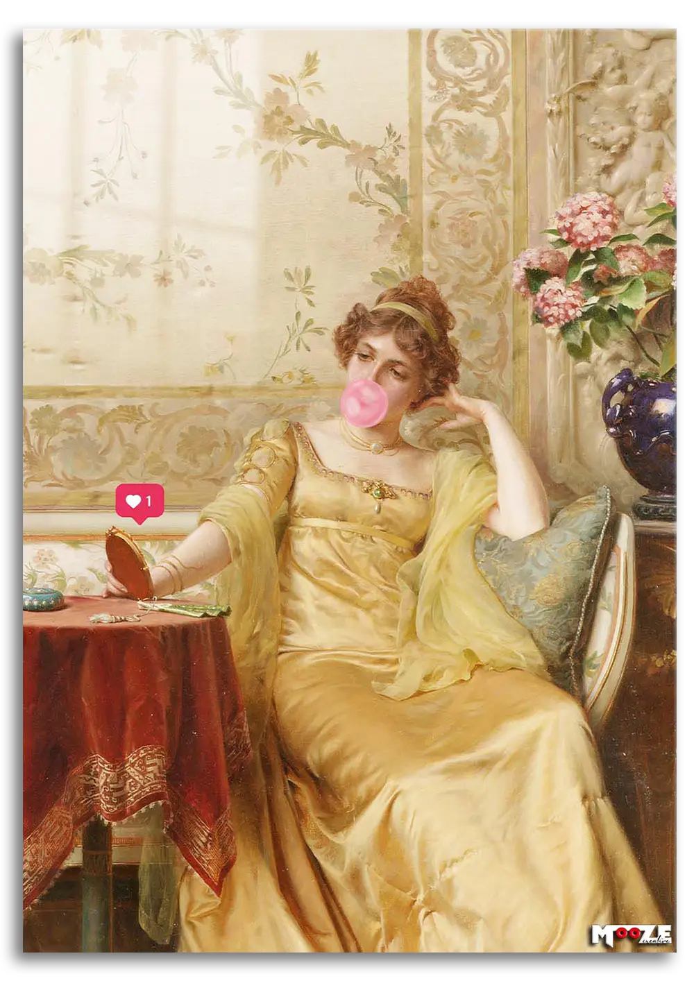 Beğeni Yağmuru: Sosyal Medya