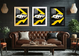 Beyaz Efsane: Ferrari 250 GTO