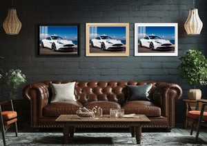 Beyaz İnci: Aston Martin
