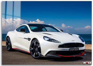 Beyaz İnci: Aston Martin