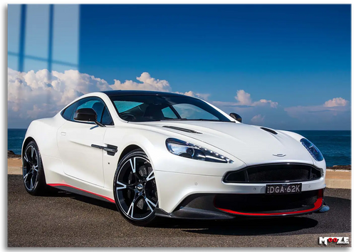Beyaz İnci: Aston Martin