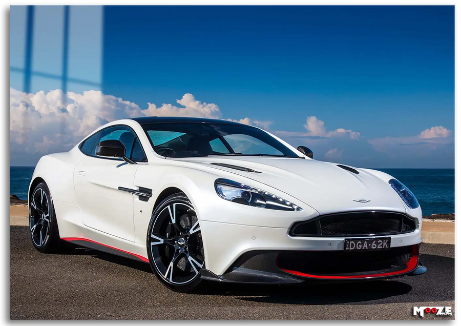 Beyaz İnci: Aston Martin