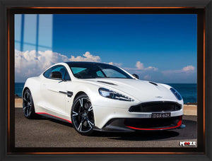Beyaz İnci: Aston Martin