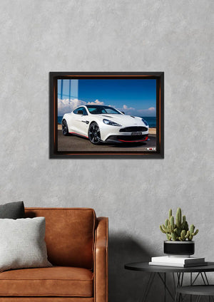 Beyaz İnci: Aston Martin