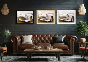 Beyaz Kuğu: Volvo P1800