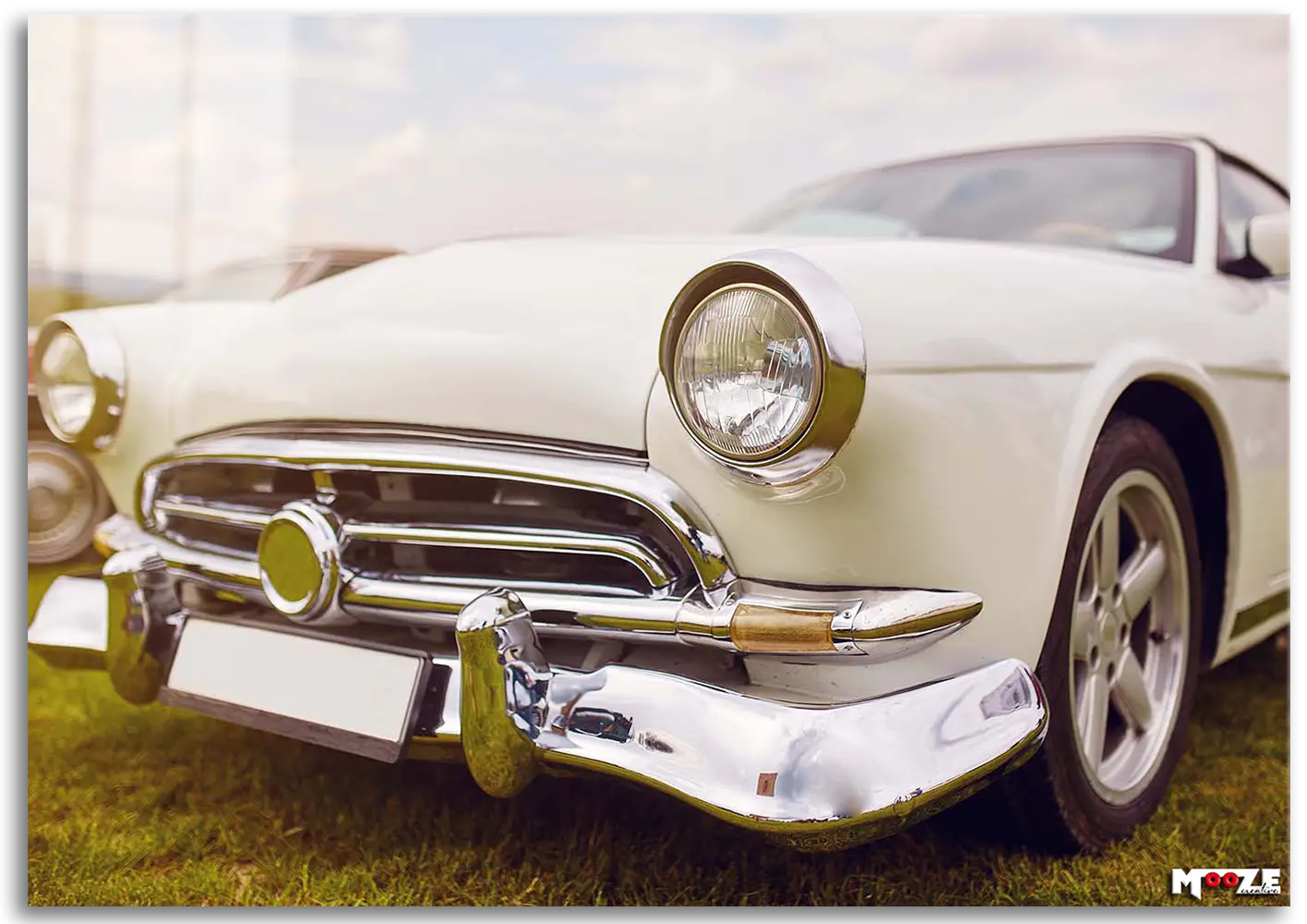 Beyaz Kuğu: Volvo P1800