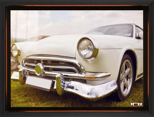Beyaz Kuğu: Volvo P1800