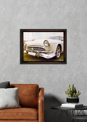 Beyaz Kuğu: Volvo P1800