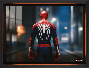 Beyaz Logo: PS4 Spiderman