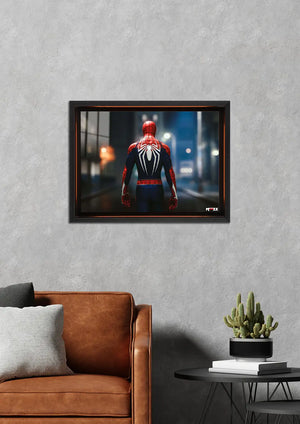 Beyaz Logo: PS4 Spiderman