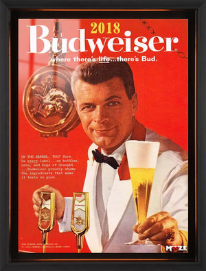 Beyefendi Tercihi: Budweiser