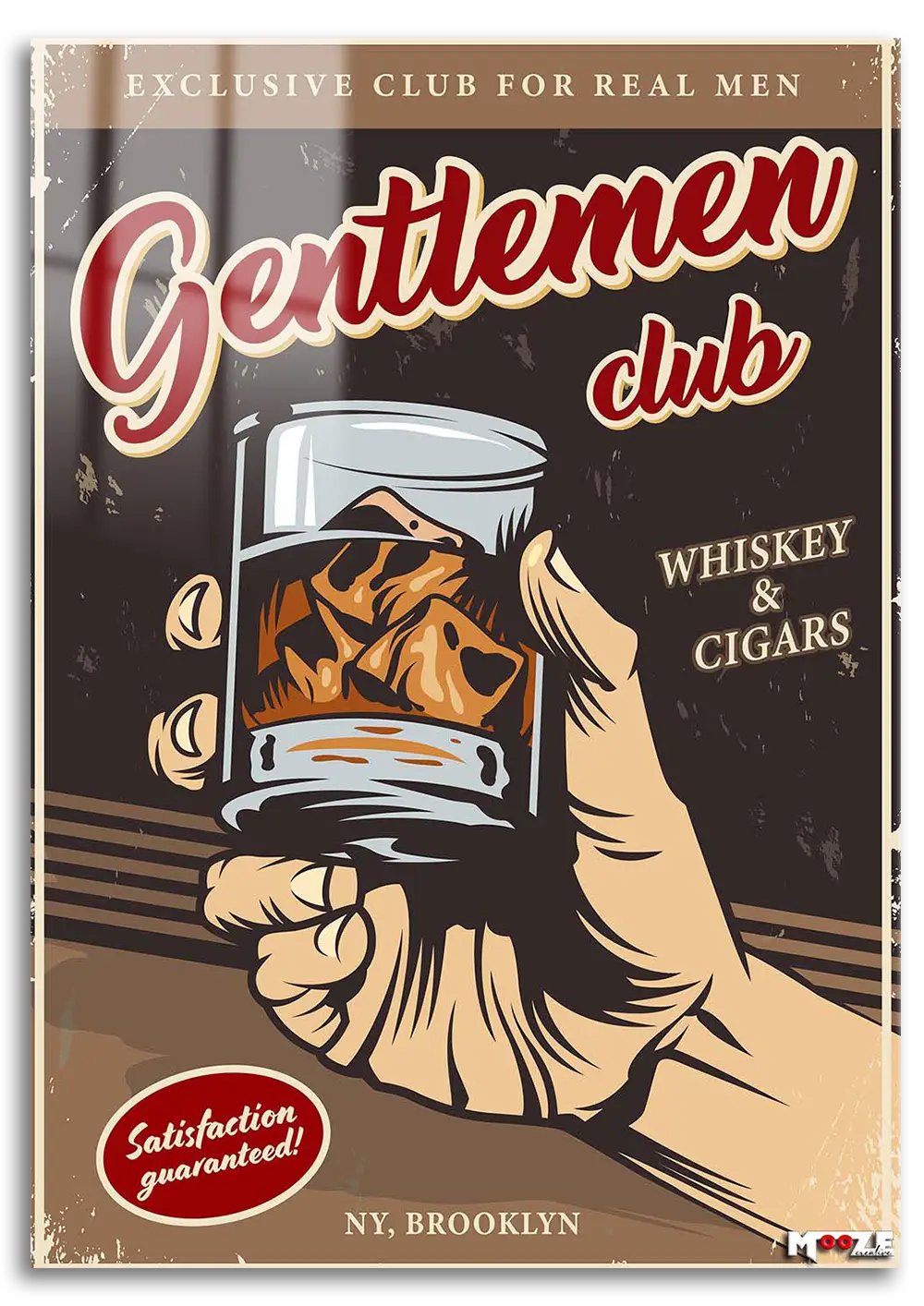 Beyler Kulübü: Viski ve Puro Magnet