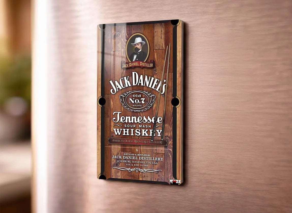 Bilardo Keyfi: Jack Daniel's Magnet