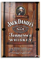 Bilardo Keyfi: Jack Daniel's Magnet