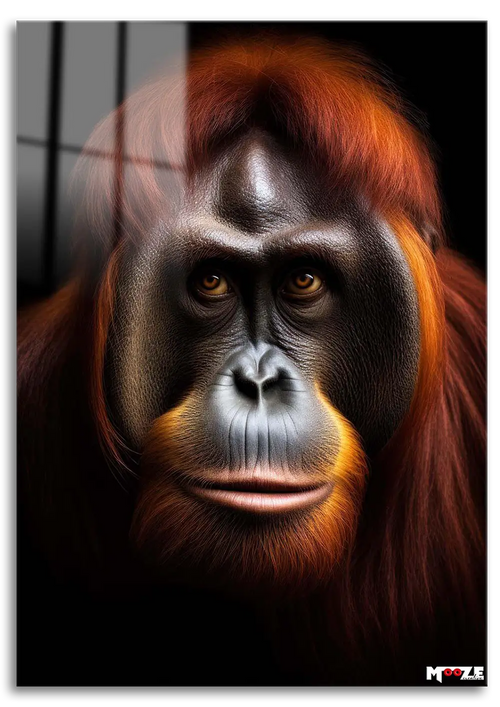Bilge Bakış: Orangutan