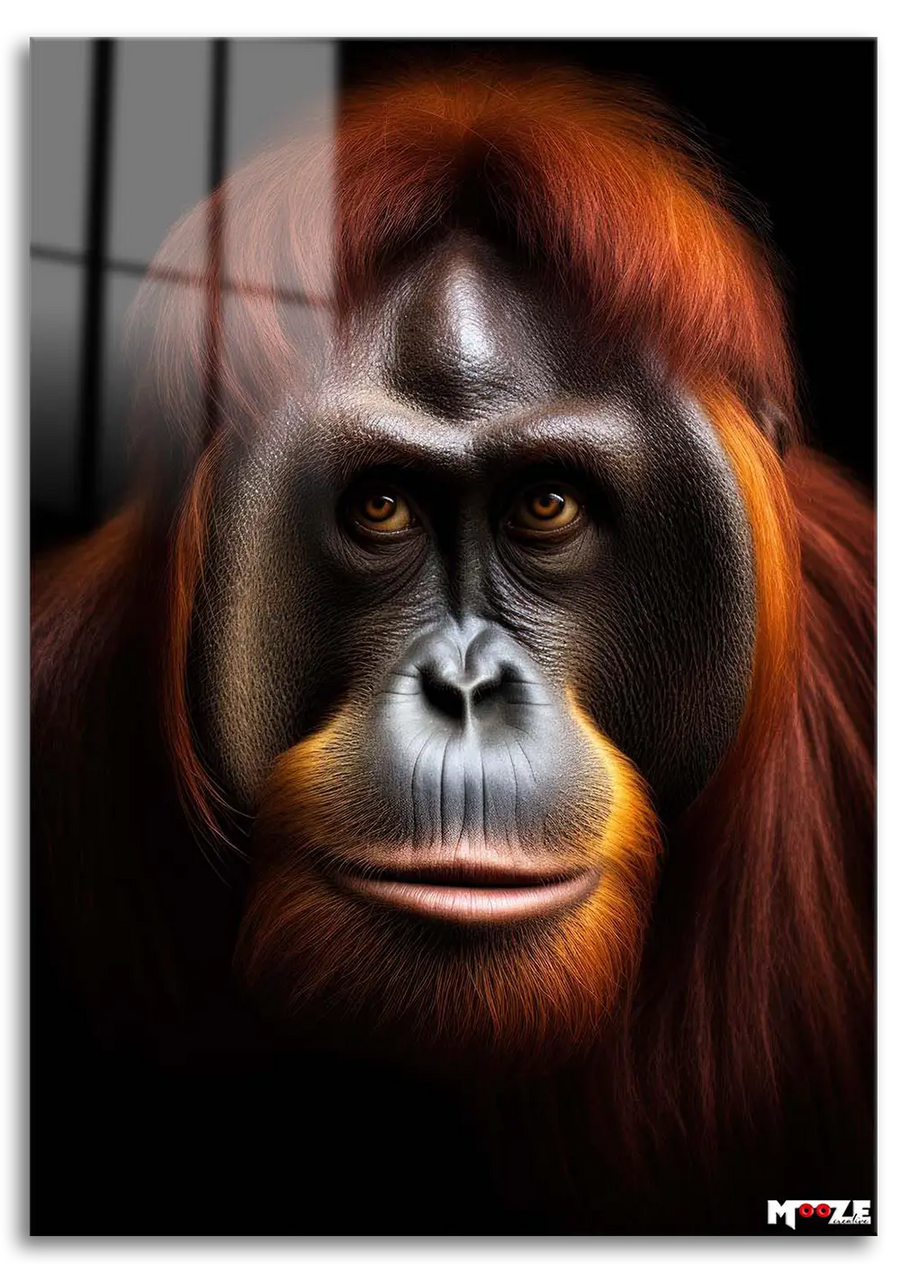 Bilge Bakış: Orangutan