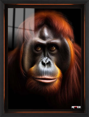 Bilge Bakış: Orangutan
