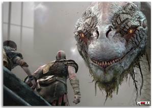 Bilge Kafa: Kratos ve Mimir