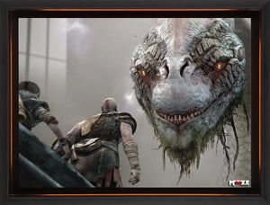 Bilge Kafa: Kratos ve Mimir