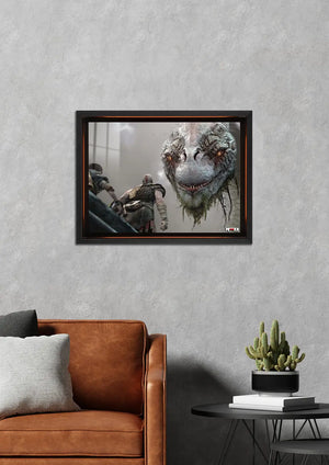 Bilge Kafa: Kratos ve Mimir