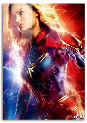 Binary Güç: Captain Marvel