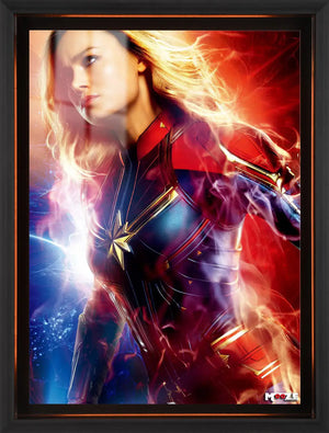 Binary Güç: Captain Marvel
