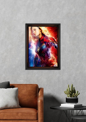 Binary Güç: Captain Marvel