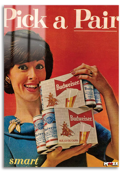 Bir Çift Seç: Budweiser 60'lar