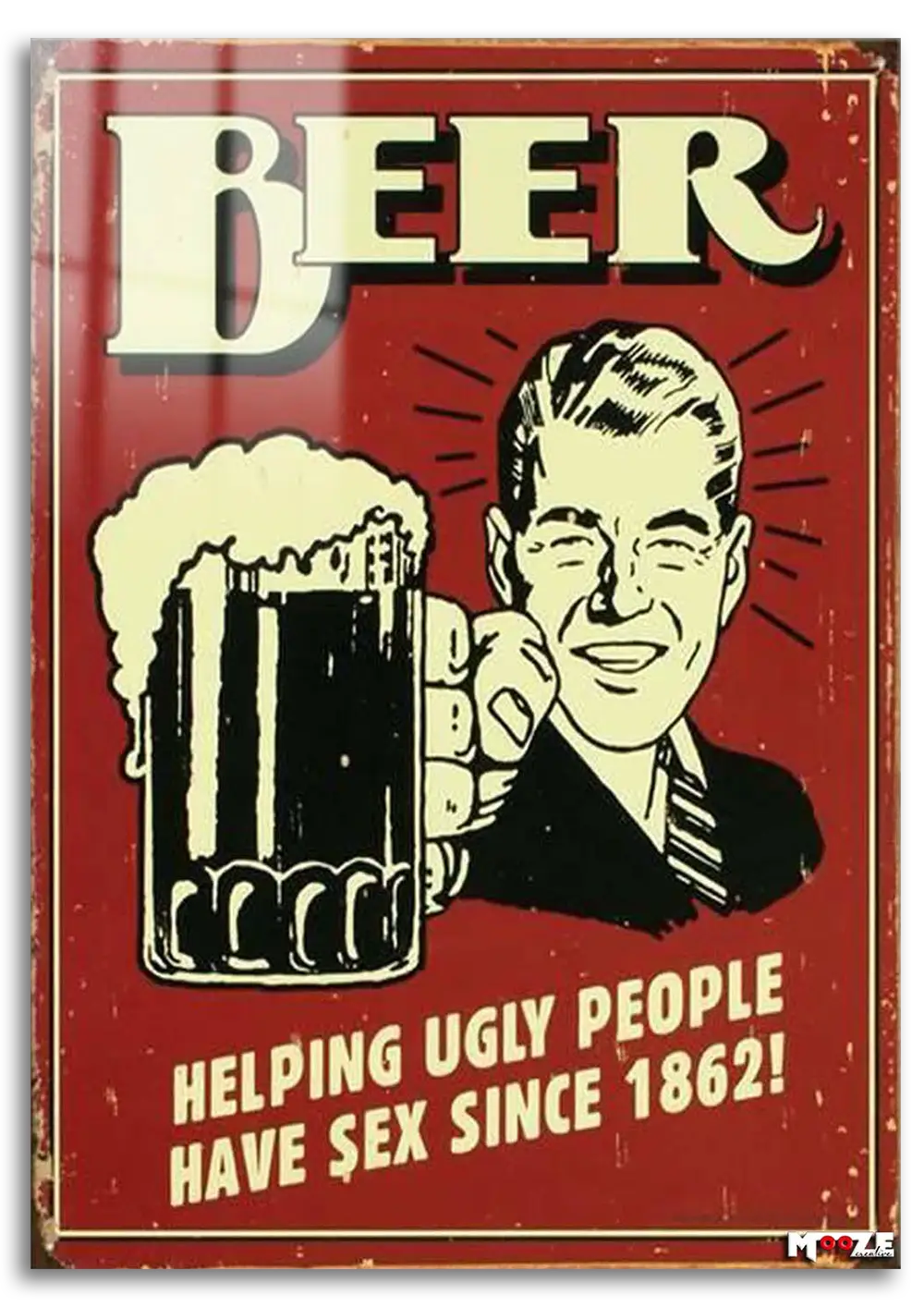 Bira Mizahı: Yardımcı İçecek Magnet