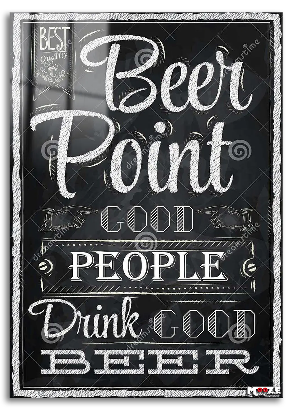 Bira Noktası: İyi İnsanlar Magnet