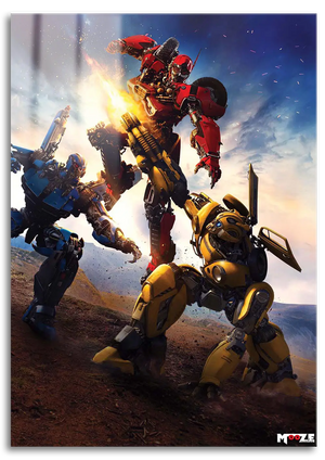Bire İki: Bumblebee Savaşı
