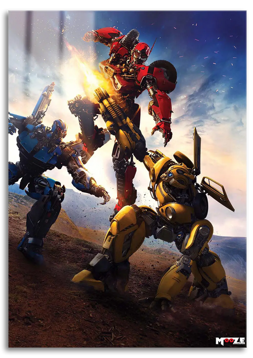 Bire İki: Bumblebee Savaşı