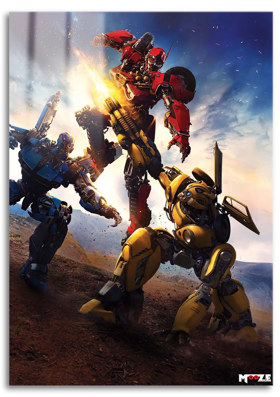 Bire İki: Bumblebee Savaşı