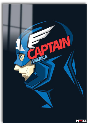 Birinci Yenilmez: Captain Profil