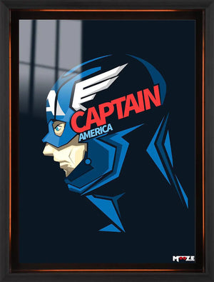 Birinci Yenilmez: Captain Profil