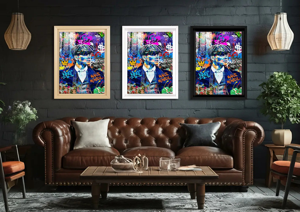 Birmingham'ın Lideri: Tommy Shelby