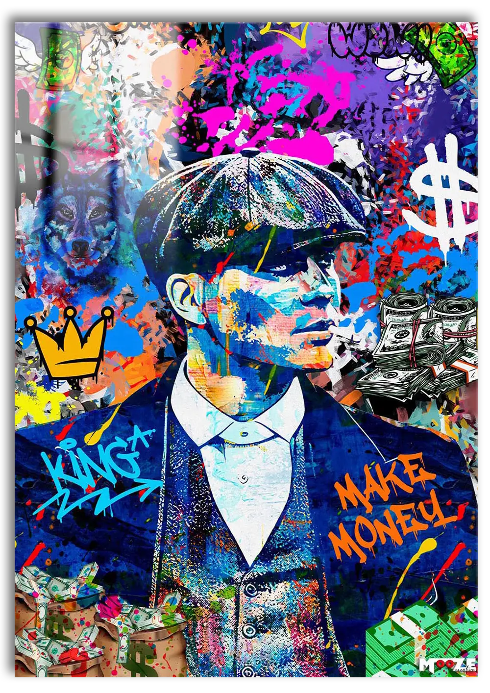 Birmingham'ın Lideri: Tommy Shelby