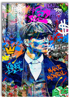 Birmingham'ın Lideri: Tommy Shelby