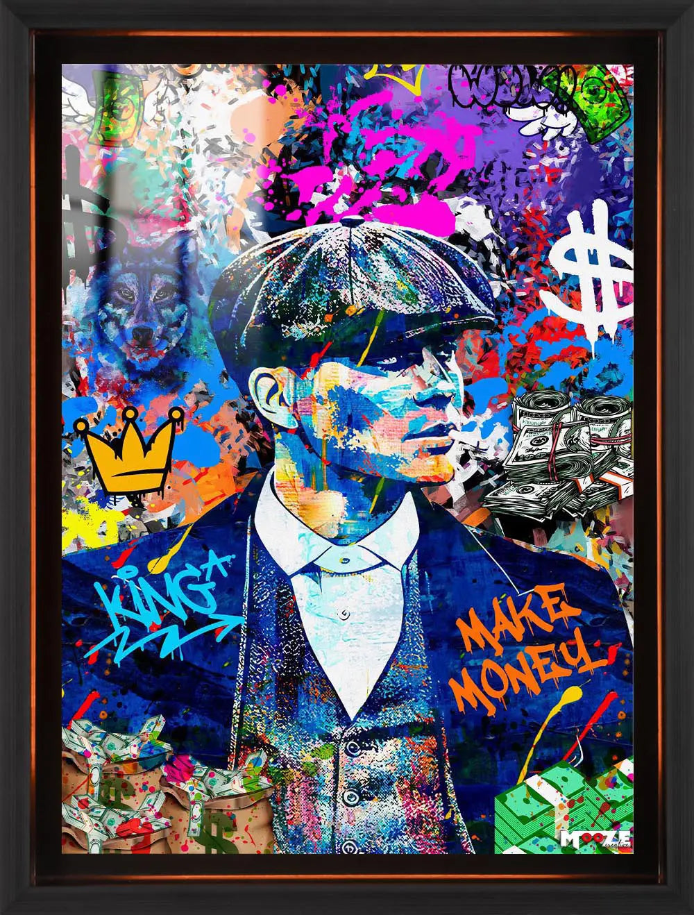 Birmingham'ın Lideri: Tommy Shelby