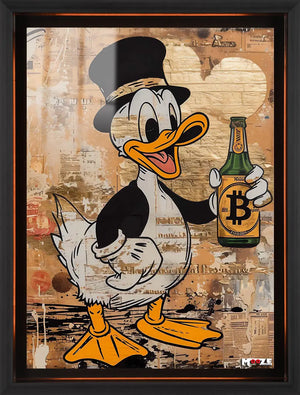 Bitcoin Birası: Donald Duck