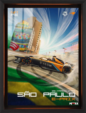 Brezilya Rüzgarı: Sao Paulo E-Prix