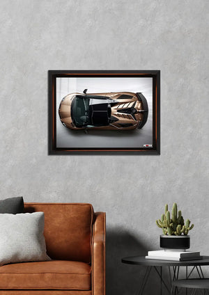 Bronz Şimşek: Aventador SVJ