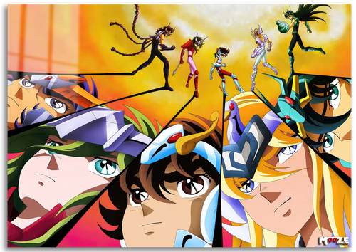 Bronz Şövalyeler: Saint Seiya
