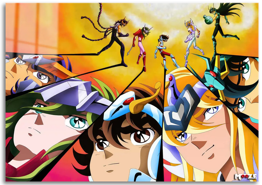 Bronz Şövalyeler: Saint Seiya