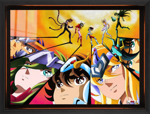 Bronz Şövalyeler: Saint Seiya